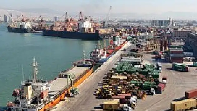 İhracat arttı