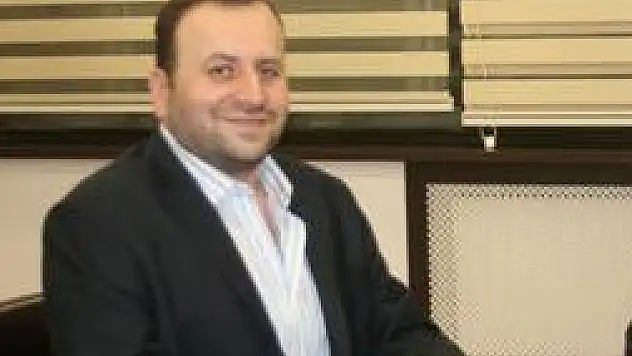 Latif Cem Baran, aday adaylığını açıkladı