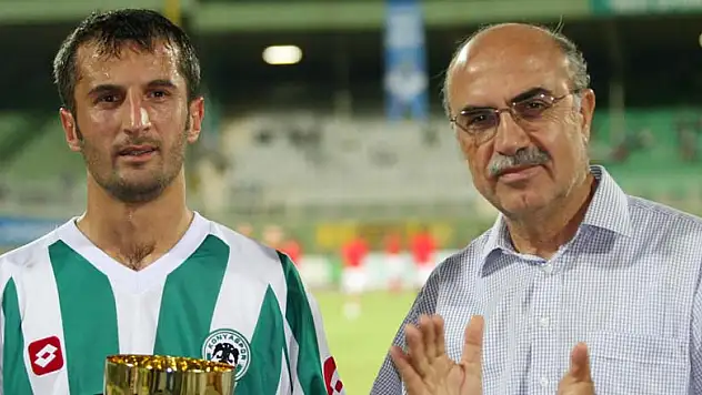 Ödül alacaklar Konyaspor efsaneleri açıklandı