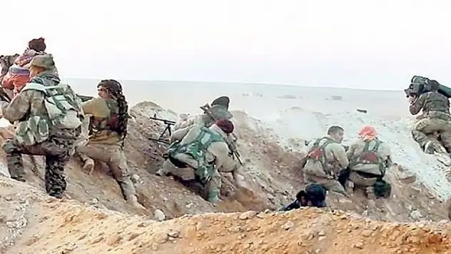 ABD, TSK'ya satmadığı FGM-148 Javelin'i YPG'ye verdi