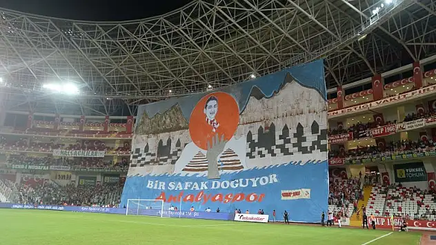 Antalya'ya yasak yok!