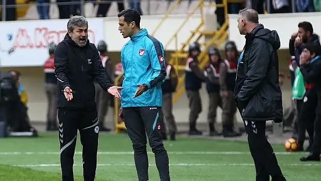 'Kocaman, adaletli bir hoca'