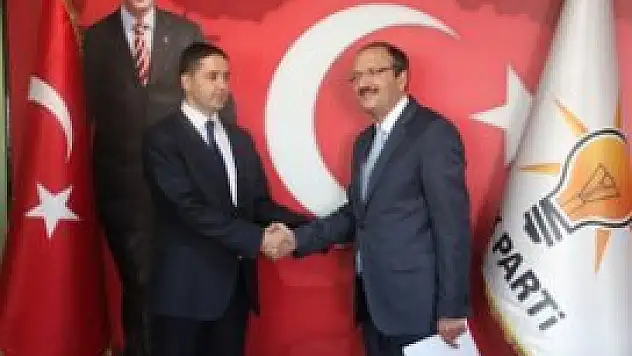 Mustafa Yazlık, Meram'a aday adaylığını açıkladı