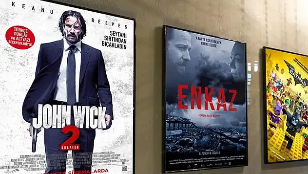 Bu hafta 6 film vizyona girecek
