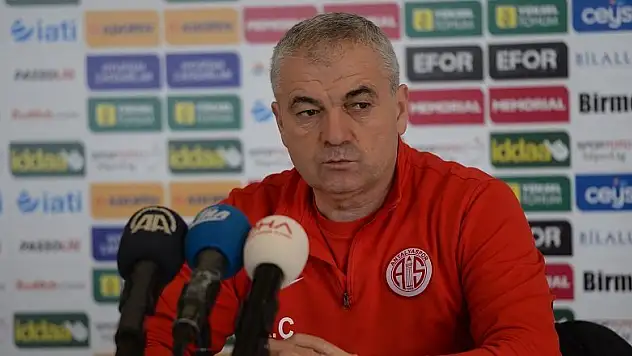 'Atiker Konyaspor maçı final niteliğinde'