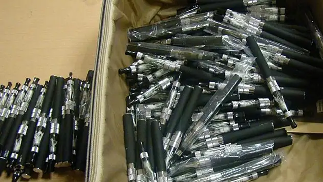 'Elektronik sigara, fonksiyon bakımından daha tehlikeli'