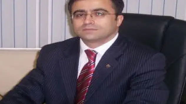 Ömer Ünal Karatay'a  aday adayı