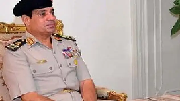 Sisi öyle bir şey söylemiş ki!