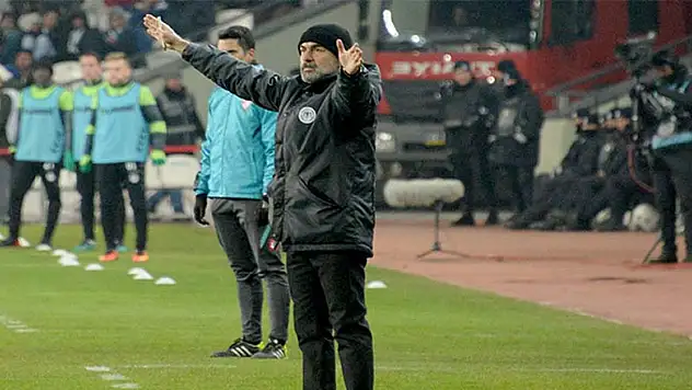 'Antalyaspor maçı, ligdeki kaderimizi belirleyecek'