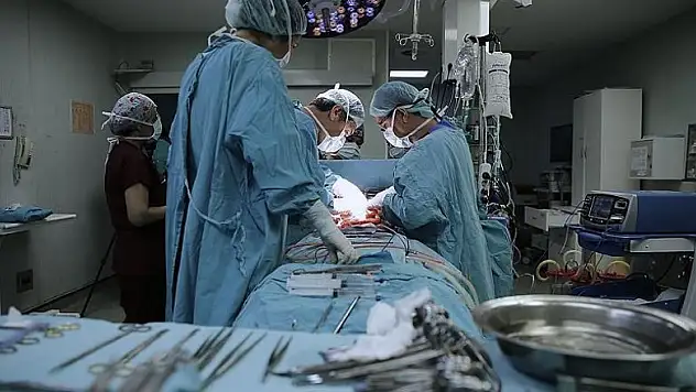 'Organ nakli için Türkiye'ye gelen hasta sayısı iki kat arttı'