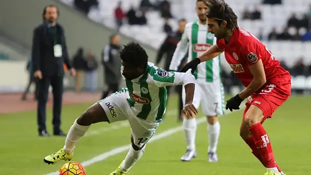 Bize güçleri yetmiyor!