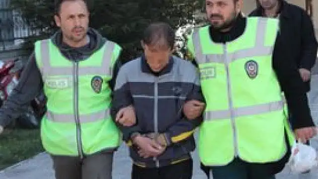 Uslanmaz hırsız bu kez yardım kutusu çaldı