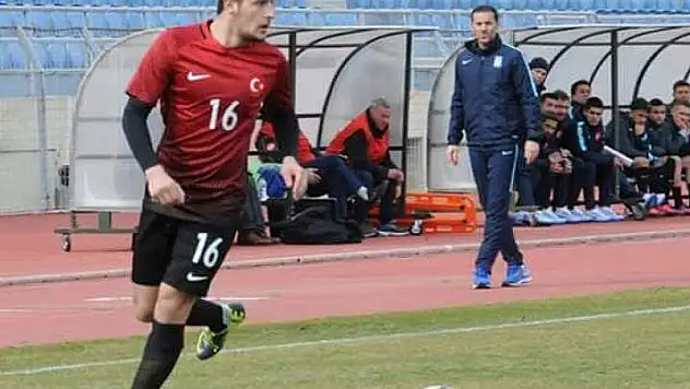 Mehmet Emin, milli oldu