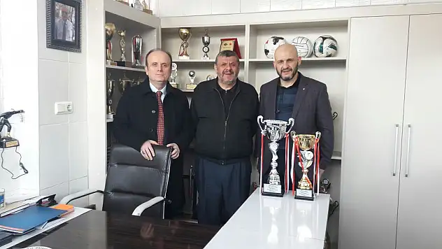 Baykan'dan Taşkent'e ziyaret