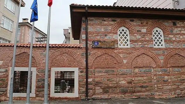 5 asırlık 'Boyacıkulu Mektebi' restore edildi