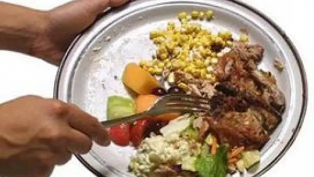 Dünyada yılda ne kadar gıda israf ediliyor?