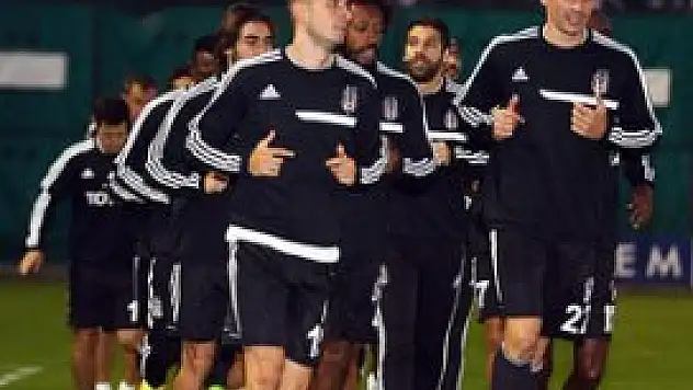 Beşiktaş ile Karabükspor 13. randevuda