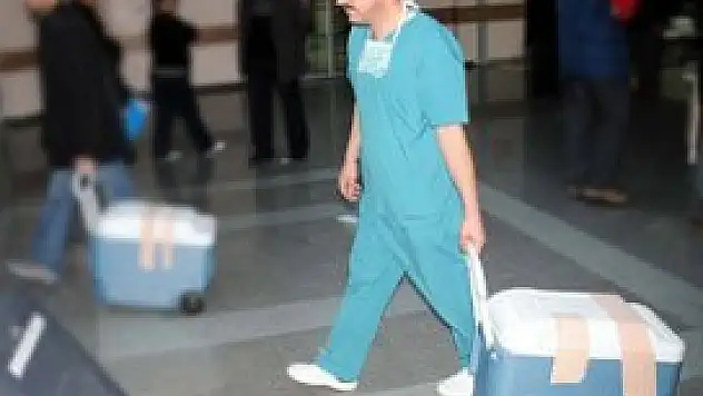 Organ bağışıyla ''can'' verdiler