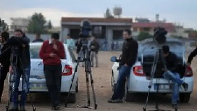 22 basın mensubu öldürüldü!