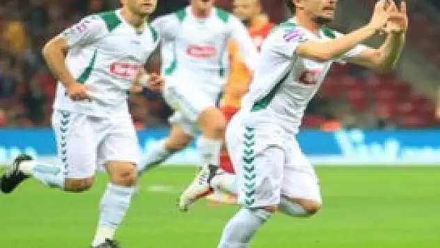 'En kötü bir puanla dönme fırsatımız vardı'