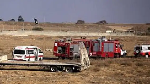 İsrail saldırısında ölen Ebu Bekra'nın cesedine ulaşıldı