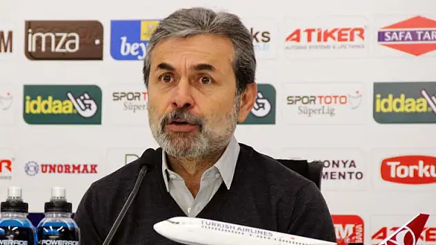Aykut Kocaman: 'Rakibimizin eksik kalmasını değerlendiremedik'