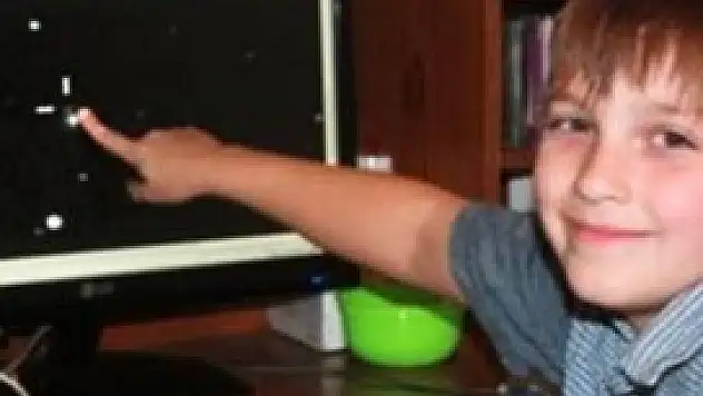 10 yaşındaki çocuktan müthiş keşif