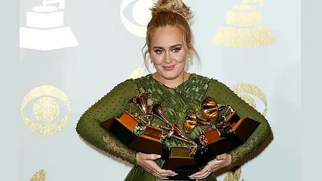 59. Grammy Ödülleri sahiplerini buldu