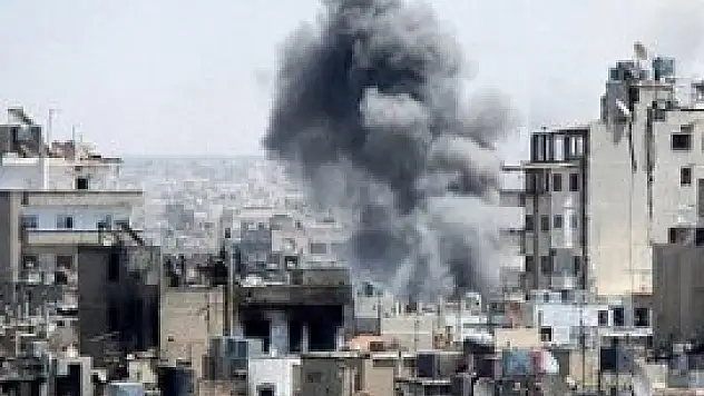 Esed güçlerinin saldırılarında 55 kişi öldü