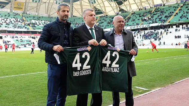 Gündostu ve Yılmaz unutulmadı