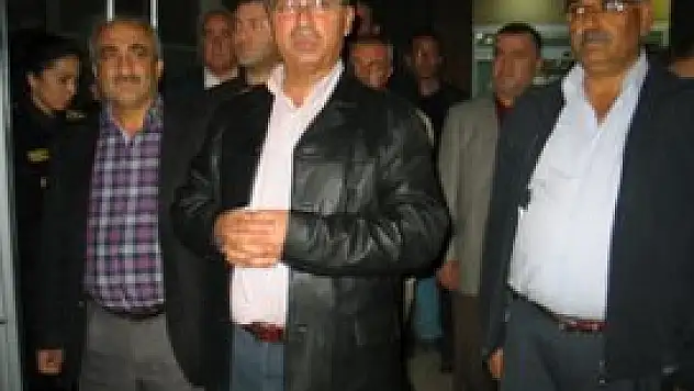 Hançerli ve eşi taburcu edildi