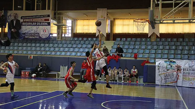 Analig'te yarı finalistler Konya'da belirlendi