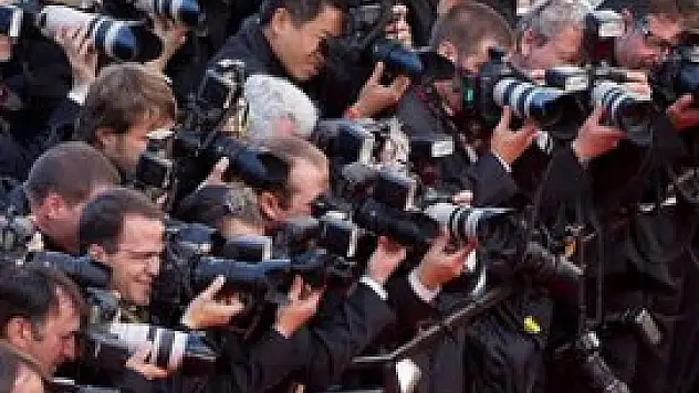 Basına erkek 'egemen'