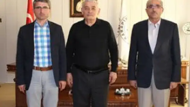 Kara'dan, Mugayıtoğlu'na ziyaret