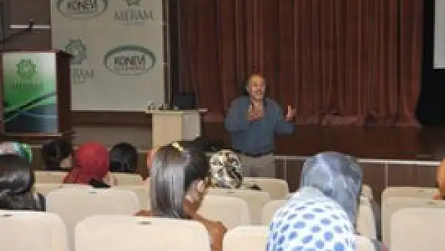 'Çocuk eğitiminde farklı bir yaklaşım'