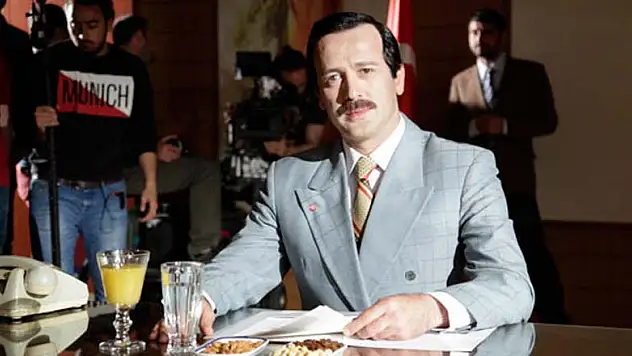 Gurbetçiler 'Reis' filmini bekliyor!