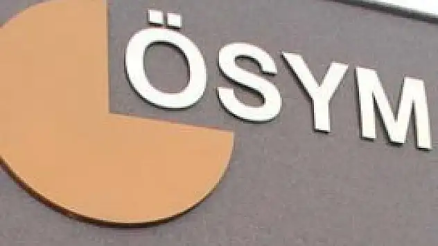 ÖSYM açık uçlu sorularla deneme sınavı yaptı