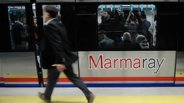 Marmaray esnafın yüzünü güldürdü