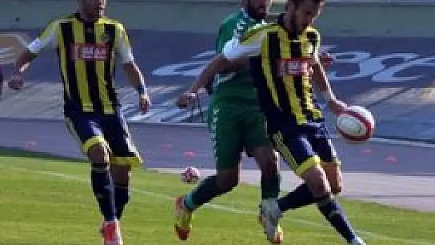 Yavru kartal 1 puanla yetindi