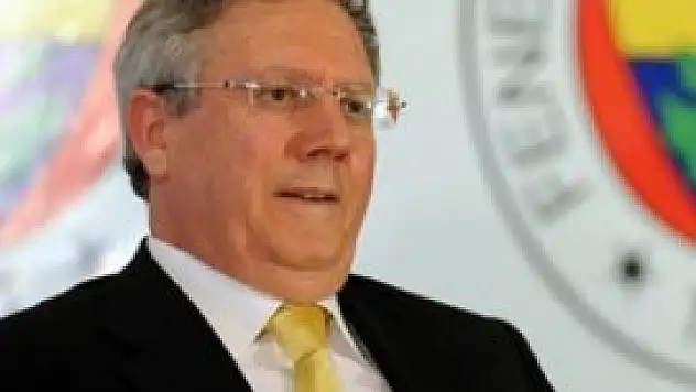 Fenerbahçe'nin başkanı belli oldu!