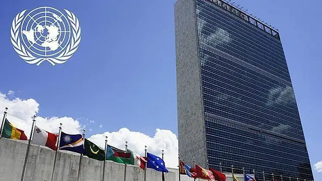 BM'den Suriye'de acil insani yardım çağrısı