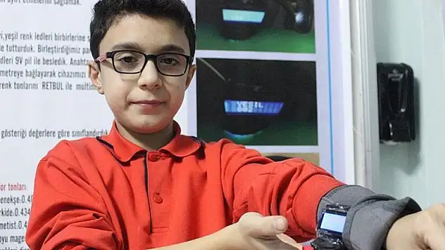 Renk körleri için 'renk tonu bulucu' cihaz geliştirdiler