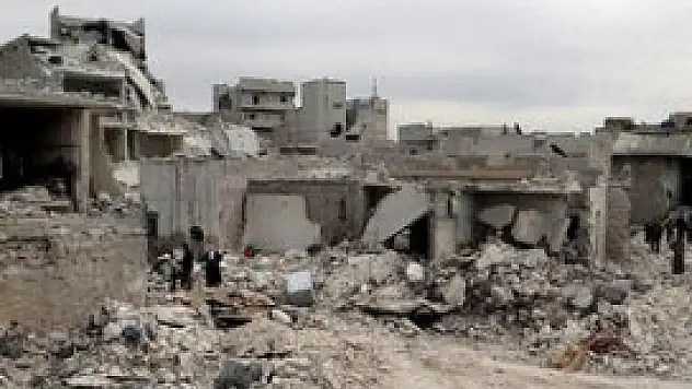 Esed güçlerinin saldırılarında 28 kişi öldü