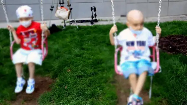 Çocukluk çağı kanserlerinin tedavisinde başarı üç kattan fazla arttı