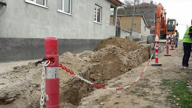 Sarayönü'ne 8.5 milyonluk kanalizasyon yatırımı
