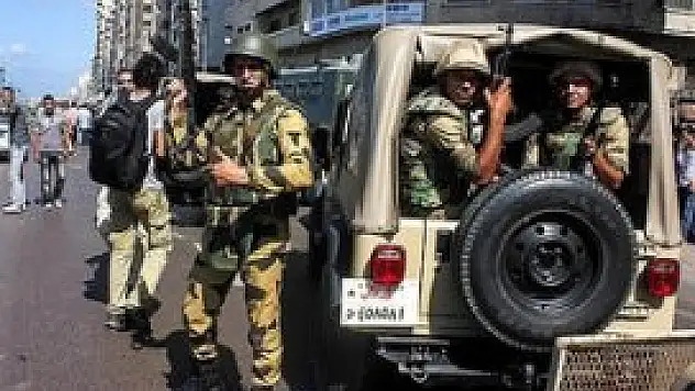 Mısır'da 47 İhvan üyesi gözaltına alındı