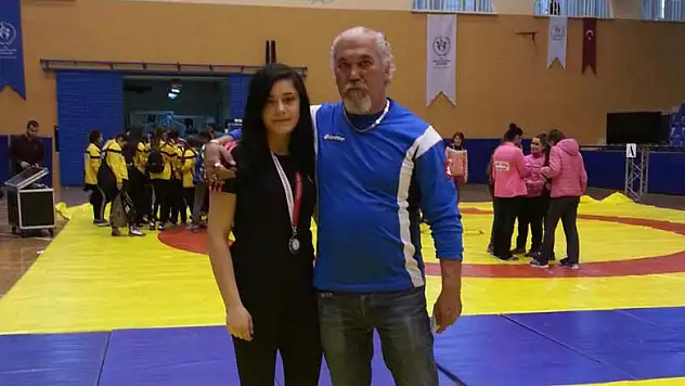 Nurife Duman, ülkemizi temsil edecek