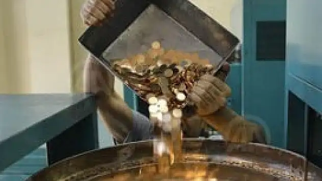 Darphane altın mesaisine hızlı başladı