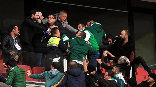Konyaspor'a ceza gelecek!
