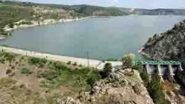 Barajların durumu korkutuyor!